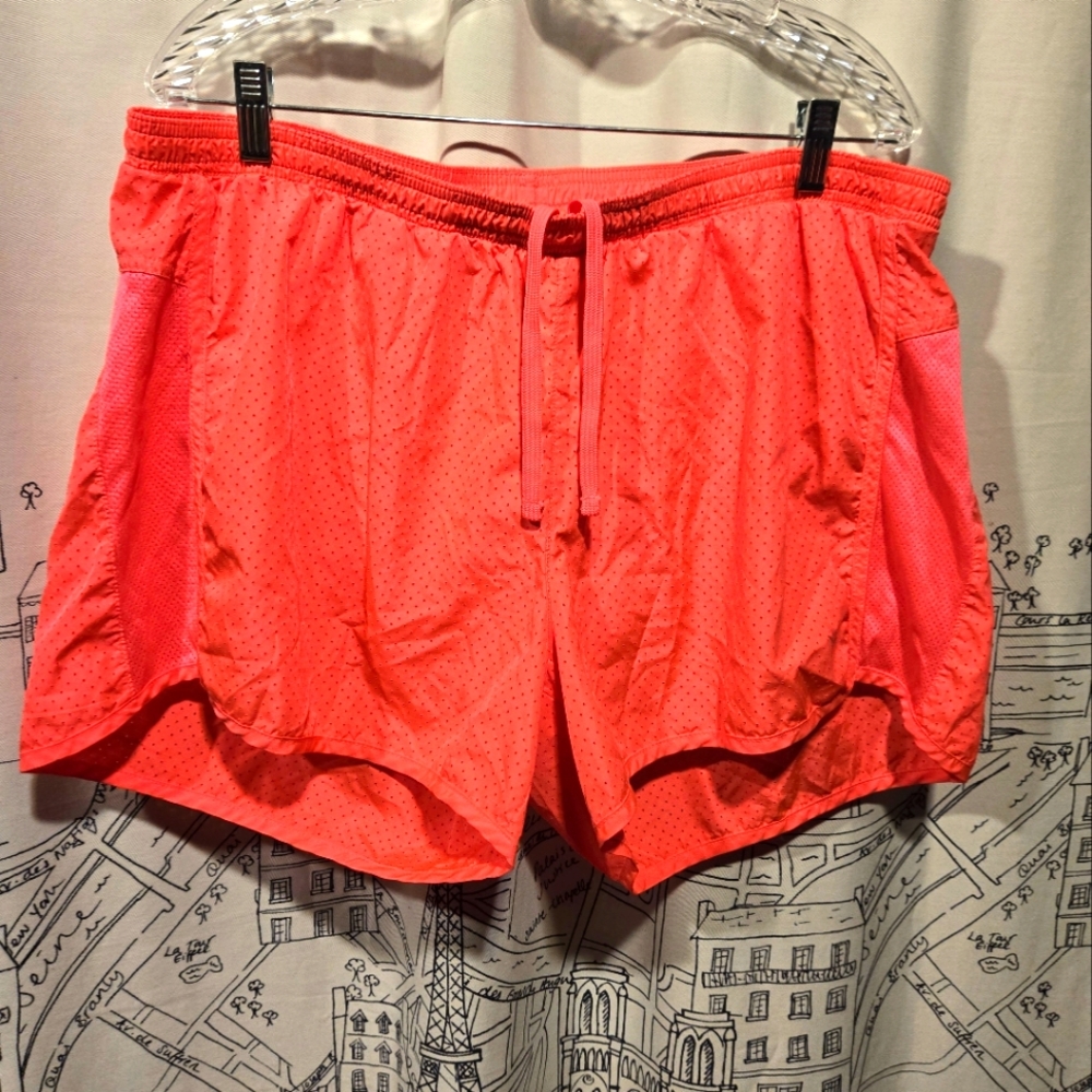 EUC Women's Old Navy Active Pink Shorts Size XL